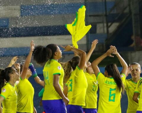 Brazil wins, once again, with the South American U-20