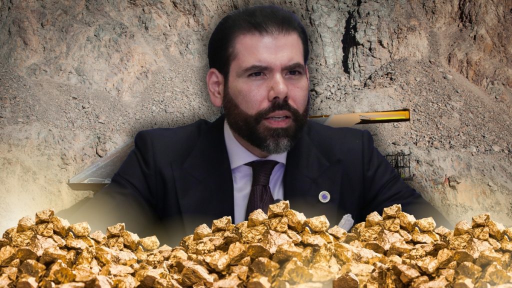 Capital Mining: Laureano Ortega Murillo's mining company, sanctioned for carrying out "corrupt operations"