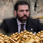 Capital Mining: Laureano Ortega Murillo's mining company, sanctioned for carrying out "corrupt operations"