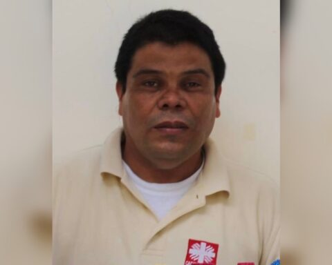 Catholic political prisoner, former Cáritas Diocesana worker, "is losing his sight"