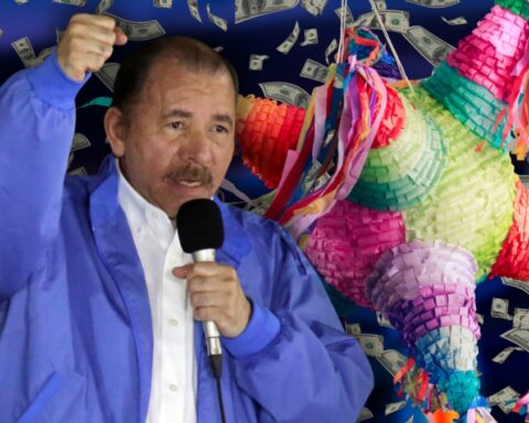 Confiscations of assets are the "new piñata" with which Ortega has pocketed more than 250 million dollars