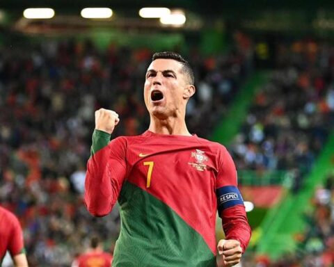 Cristiano Ronaldo heads Portugal's list for Euro 2024