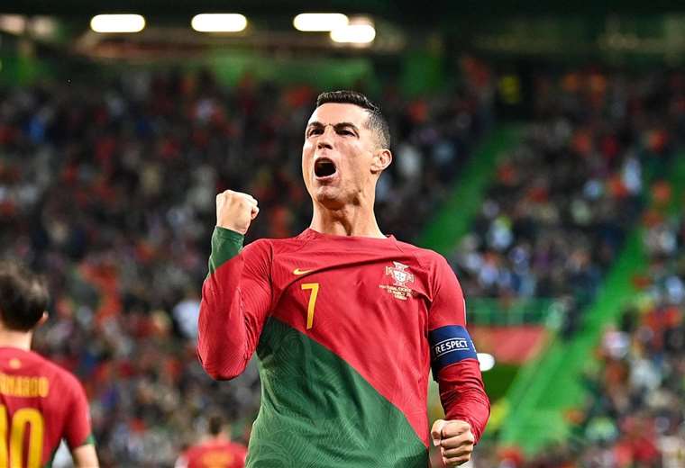 Cristiano Ronaldo heads Portugal's list for Euro 2024