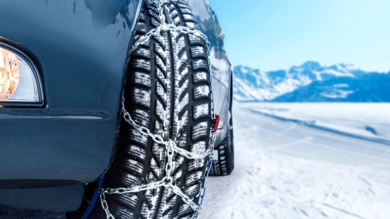 Cristo Redentor Pass: is it mandatory to use chains to cross?