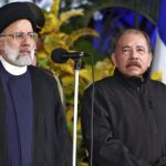 Daniel Ortega sends condolences for the death of his ally Iranian President, Ebrahim Raisi
