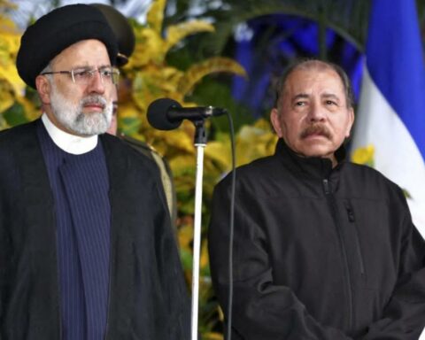 Daniel Ortega sends condolences for the death of his ally Iranian President, Ebrahim Raisi