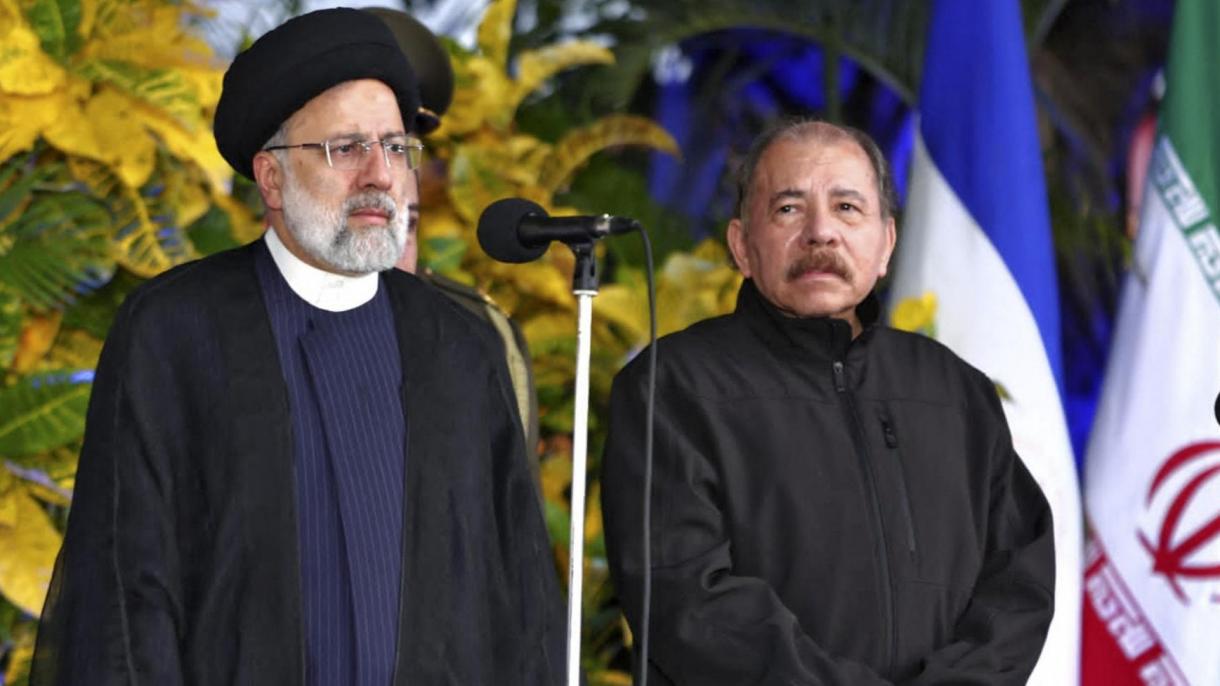 Daniel Ortega sends condolences for the death of his ally Iranian President, Ebrahim Raisi