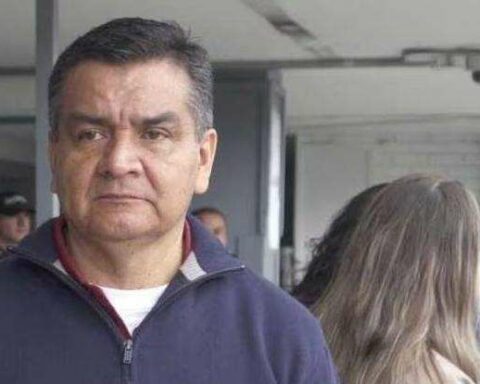 Élmer Fernández, director of the La Modelo prison, is murdered in Bogotá, in the midst of a prison emergency in Colombia