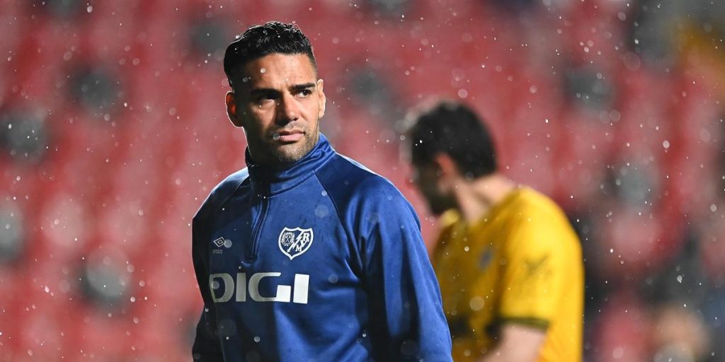 Falcao wants to remain active, despite being 38 years old