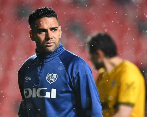 Falcao wants to remain active, despite being 38 years old