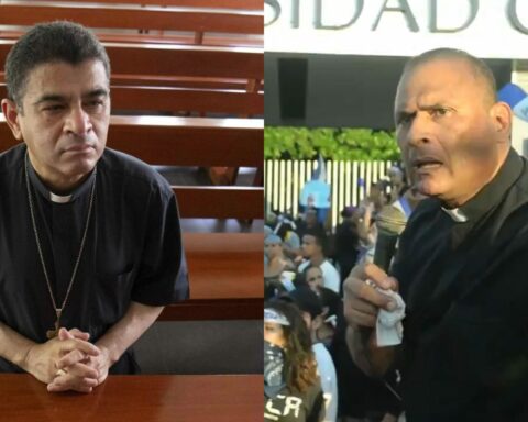 Father Enrique Martínez, exiled to the US, will receive the Libertad 2024 award on behalf of Bishop Álvarez