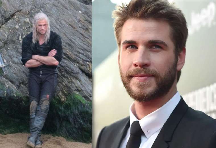 First look at Liam Hemsworth as Geralt of Rivia in the fourth season of The Witcher