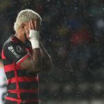 Flamengo collapses