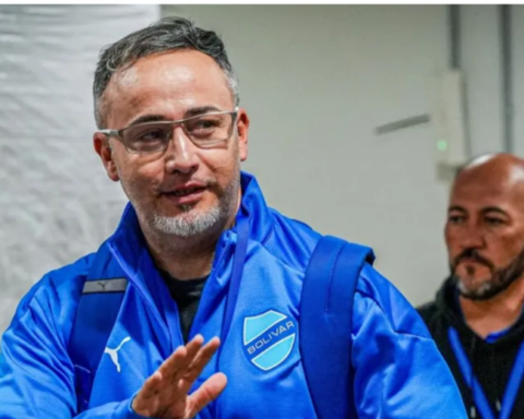 Flavio Robatto: “We must turn the page and think about the match against Palestino”