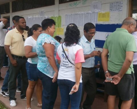 Fraud in the Caribbean of Nicaragua, 949 anomalies in regional votes