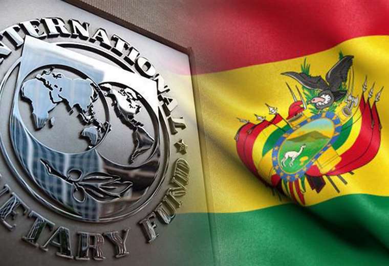 Government evaluates the IMF report after the visit of its economists to Bolivia