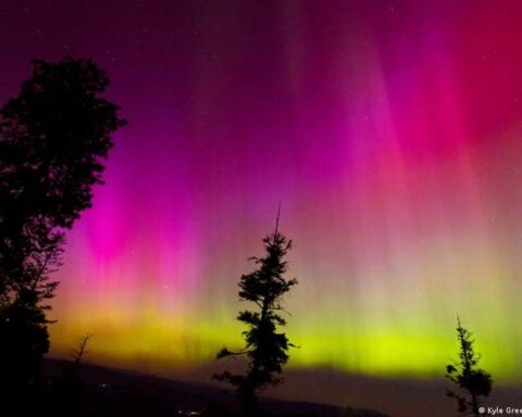 Historic solar storm could generate more northern lights