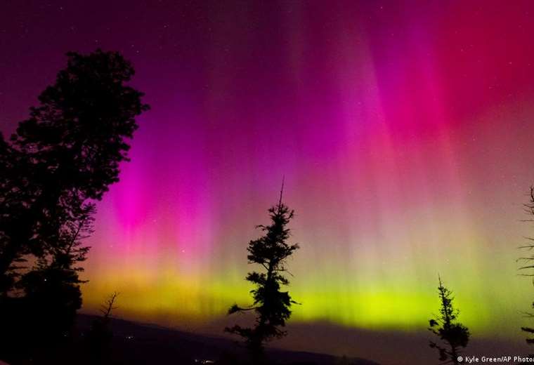 Historic solar storm could generate more northern lights