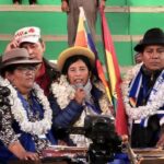 Indigenous Fund: Release of Julia Ramos sparks criticism of justice and there are questions against Evo
