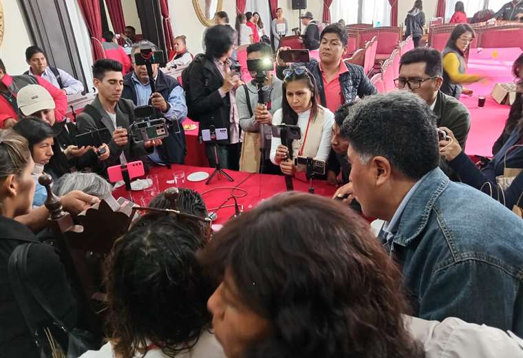 Journalists from Tarija reinvent themselves to survive in a region with a high unemployment rate