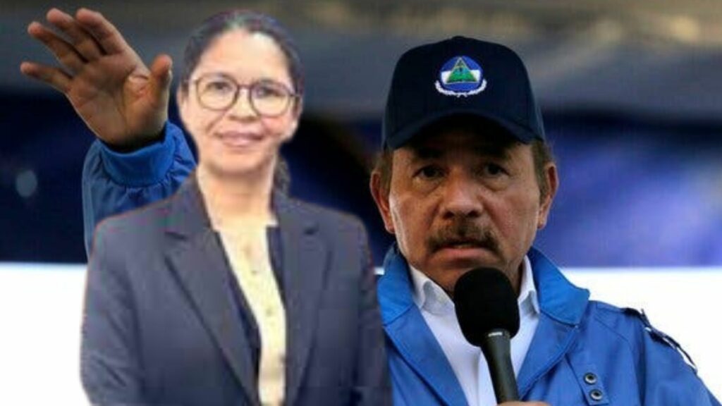 Luis Andino and Sandy Dávila;  The two new super ambassadors of the dictatorship receive their fifth diplomatic representation