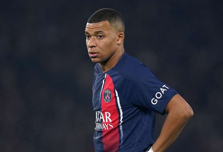 Mbappé confirms the open secret of his departure from PSG