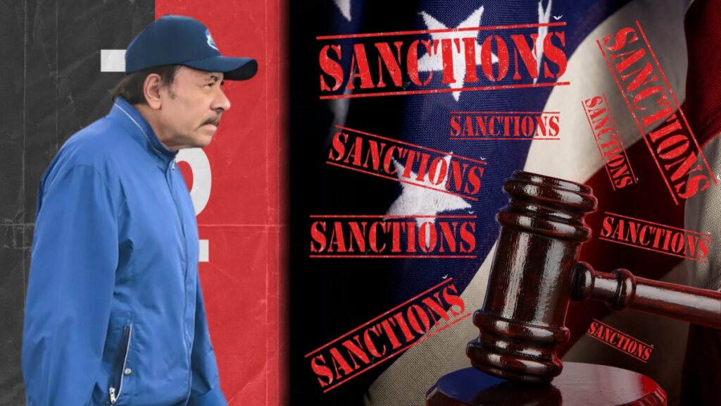 New sanctions on mining companies and espionage "hit the pockets" of the Sandinista dictatorship