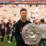New success for Leverkusen: first team to finish the Bundesliga undefeated
