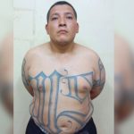 Nicaragua hands over to El Salvador a member of the Salvatrucha gang, accused of "homicide"