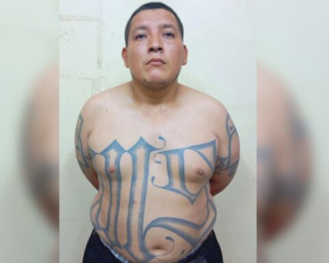 Nicaragua hands over to El Salvador a member of the Salvatrucha gang, accused of "homicide"