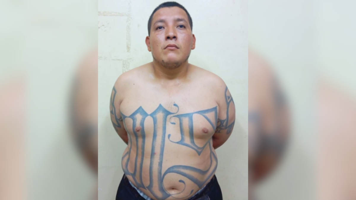 Nicaragua hands over to El Salvador a member of the Salvatrucha gang, accused of "homicide"