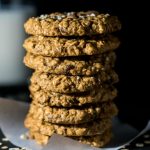Oatmeal cookies, learn how to make this healthy recipe with only 5 ingredients