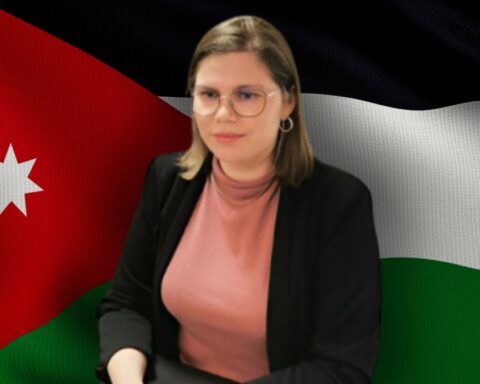 Ortega appoints Tatiana García as his ambassador to Jordan, his fourth diplomatic representation in Asia