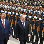 Putin in China: Xi deepens relationship with Russia