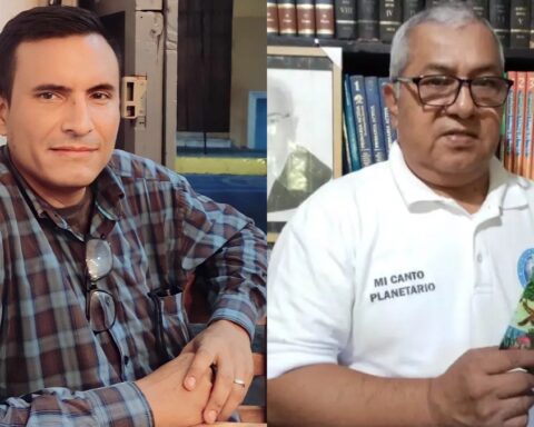 Sandinista police in León arrest journalist Orlando Chávez and poet Pedro Alfonso Morales