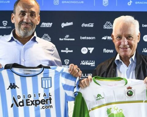 Santander and Avellaneda, united by Racing