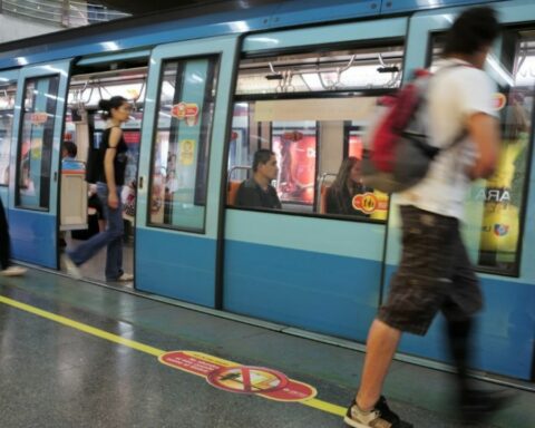 Santiago Metro: when will it be possible to travel by bicycle starting this May 21