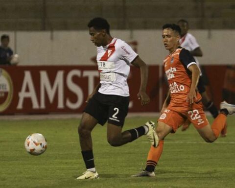 South American: Always Ready tied 2-2 with César Vallejo in Peru