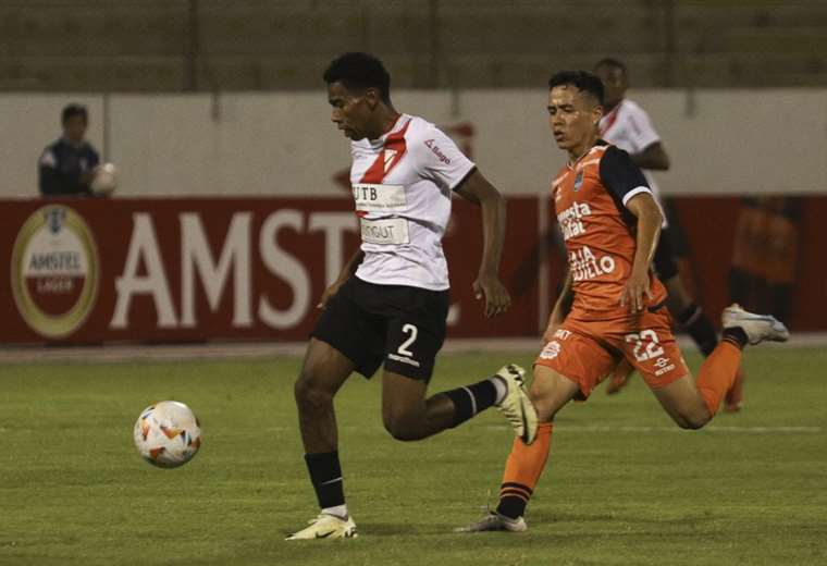 South American: Always Ready tied 2-2 with César Vallejo in Peru