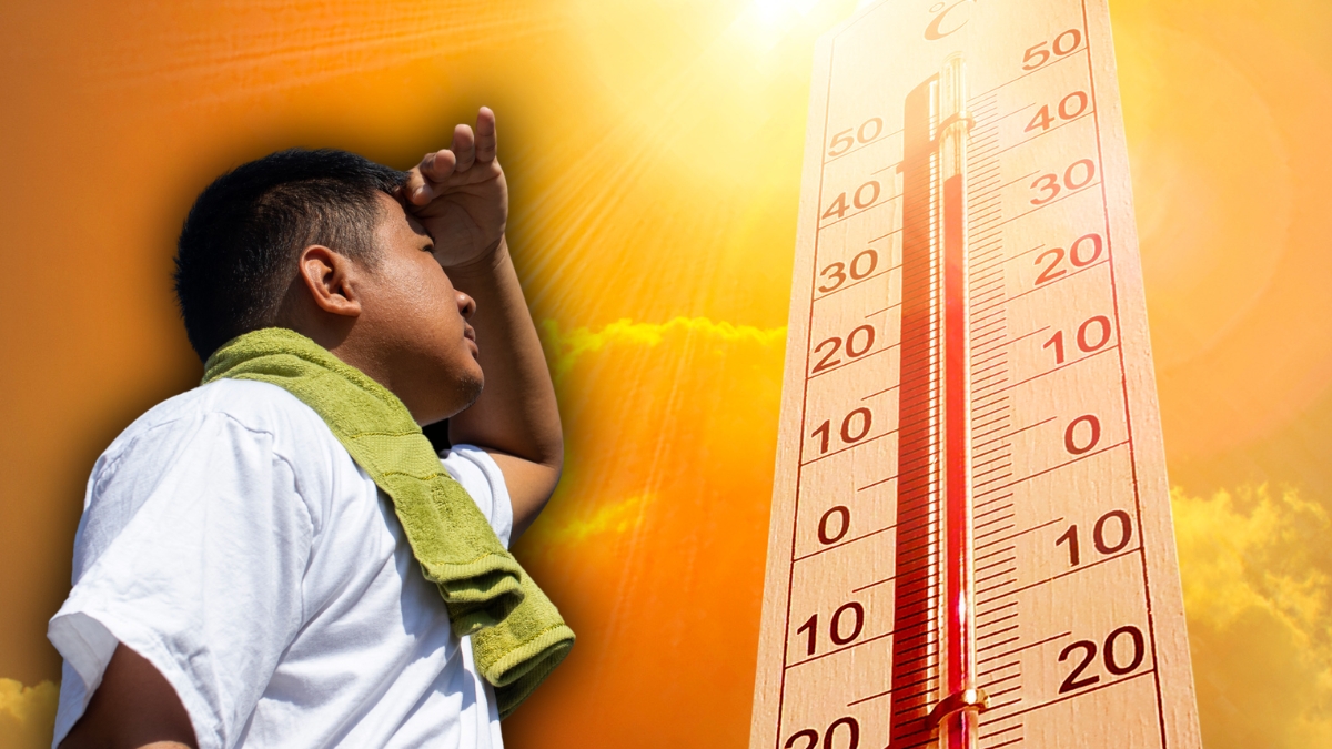 Stay cool with these eight tips to combat high temperatures