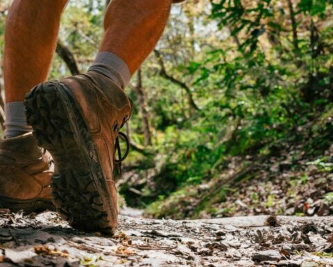 Take a seat before finding out how much hiking shoes cost in Chile