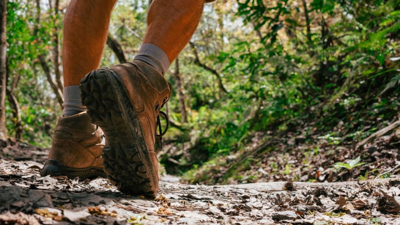 Take a seat before finding out how much hiking shoes cost in Chile