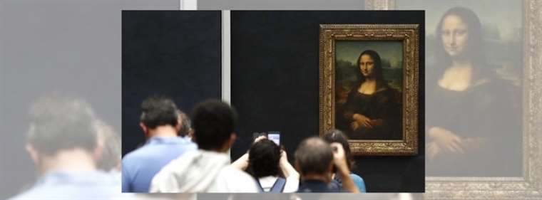 The Mona Lisa keeps her smile and stays in the Louvre, French high court decides