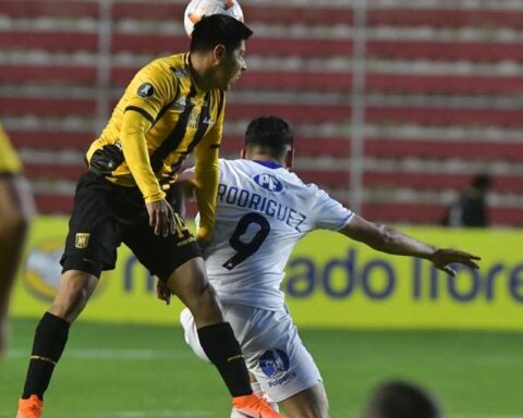 The Strongest 0-0 Huachipato: minute by minute