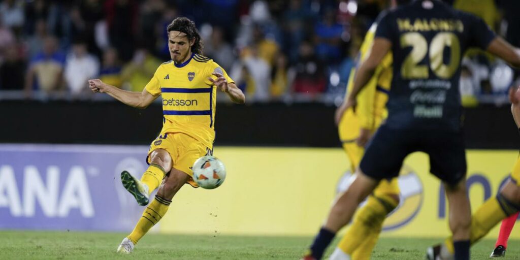 The strange tournament that for Boca is an obligation