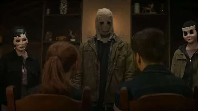 The strangers: Chapter 1 premieres in theaters nationwide this Thursday, May 23
