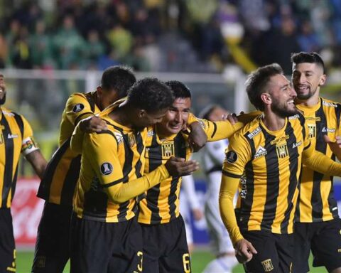 Victory, win, and classification: The Strongest defeated Huachipato 4-0 and obtained their place in the round of 16 of Libertadores