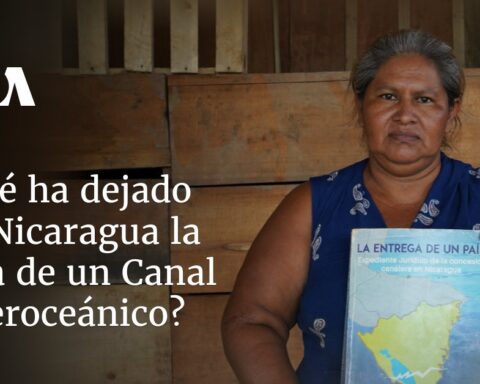 What has the idea of ​​an Interoceanic Canal left in Nicaragua?