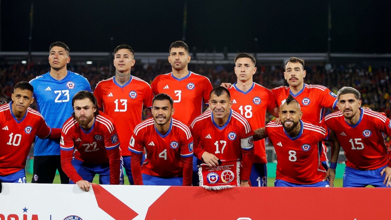 Chile vs. Argentina at what time and where to watch the Copa América