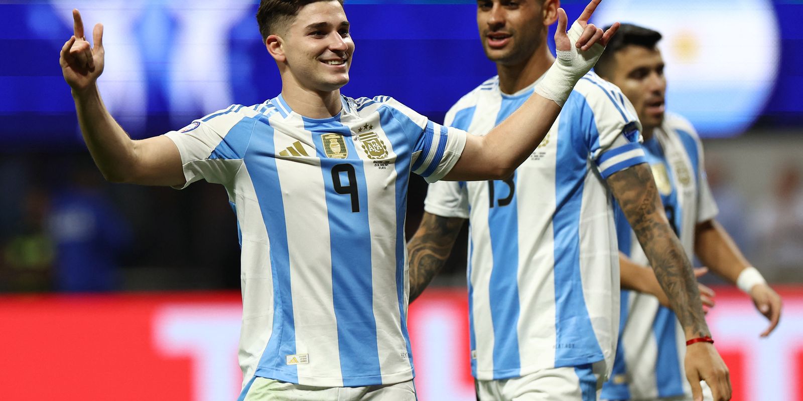 Copa América begins with Argentina's victory over Canada Latin